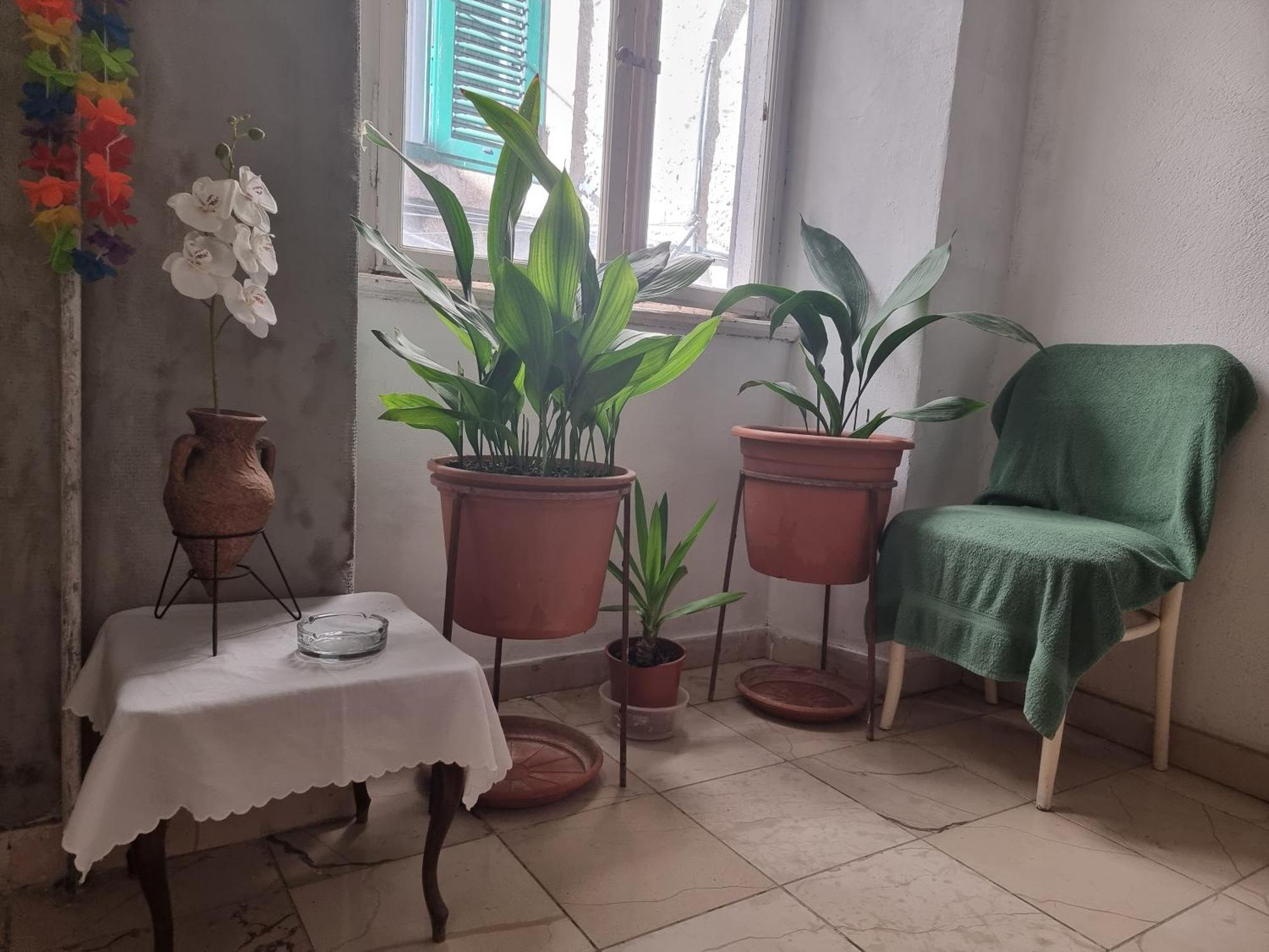 Center Room D16 In The Ancient Roman Palace Split Buitenkant foto