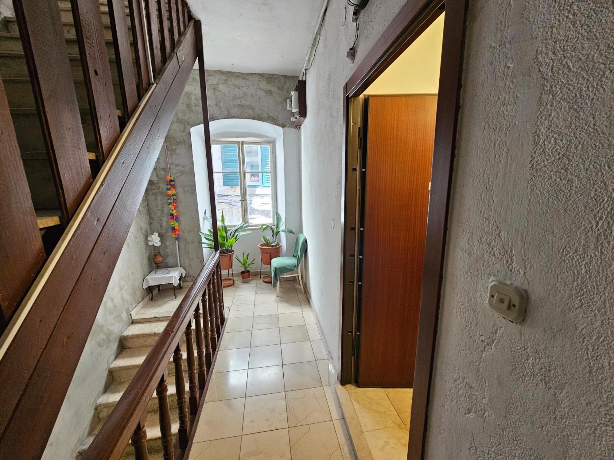 Center Room D16 In The Ancient Roman Palace Split Buitenkant foto