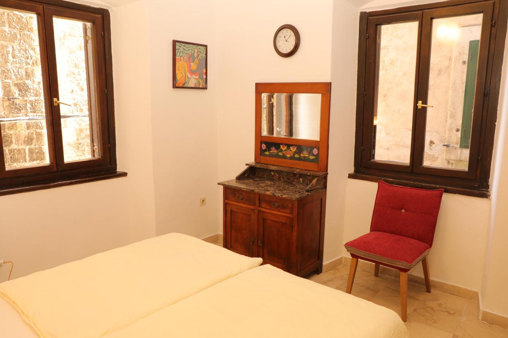 Center Room D16 In The Ancient Roman Palace Split Buitenkant foto