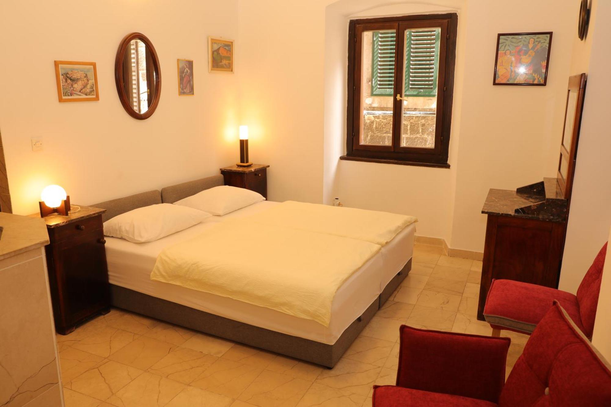 Center Room D16 In The Ancient Roman Palace Split Buitenkant foto